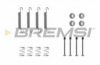 BREMSI SK0711 Accessory Kit, brake shoes